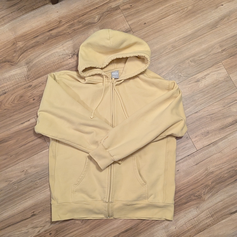 SOLD TNA Cozy Fleece Boyfriend Hoodie